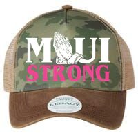 Maui Strong Legacy Tie Dye Trucker Hat