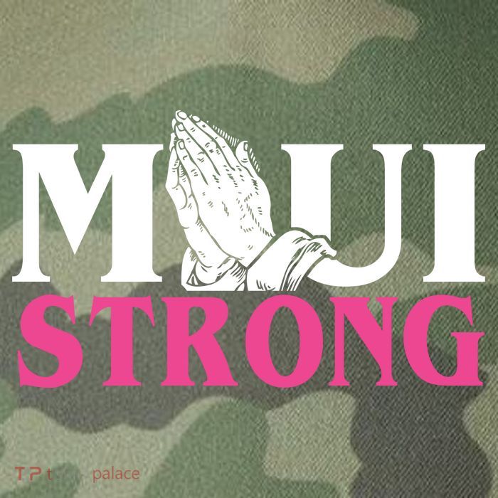 Maui Strong Legacy Tie Dye Trucker Hat