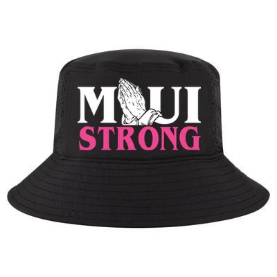 Maui Strong Cool Comfort Performance Bucket Hat
