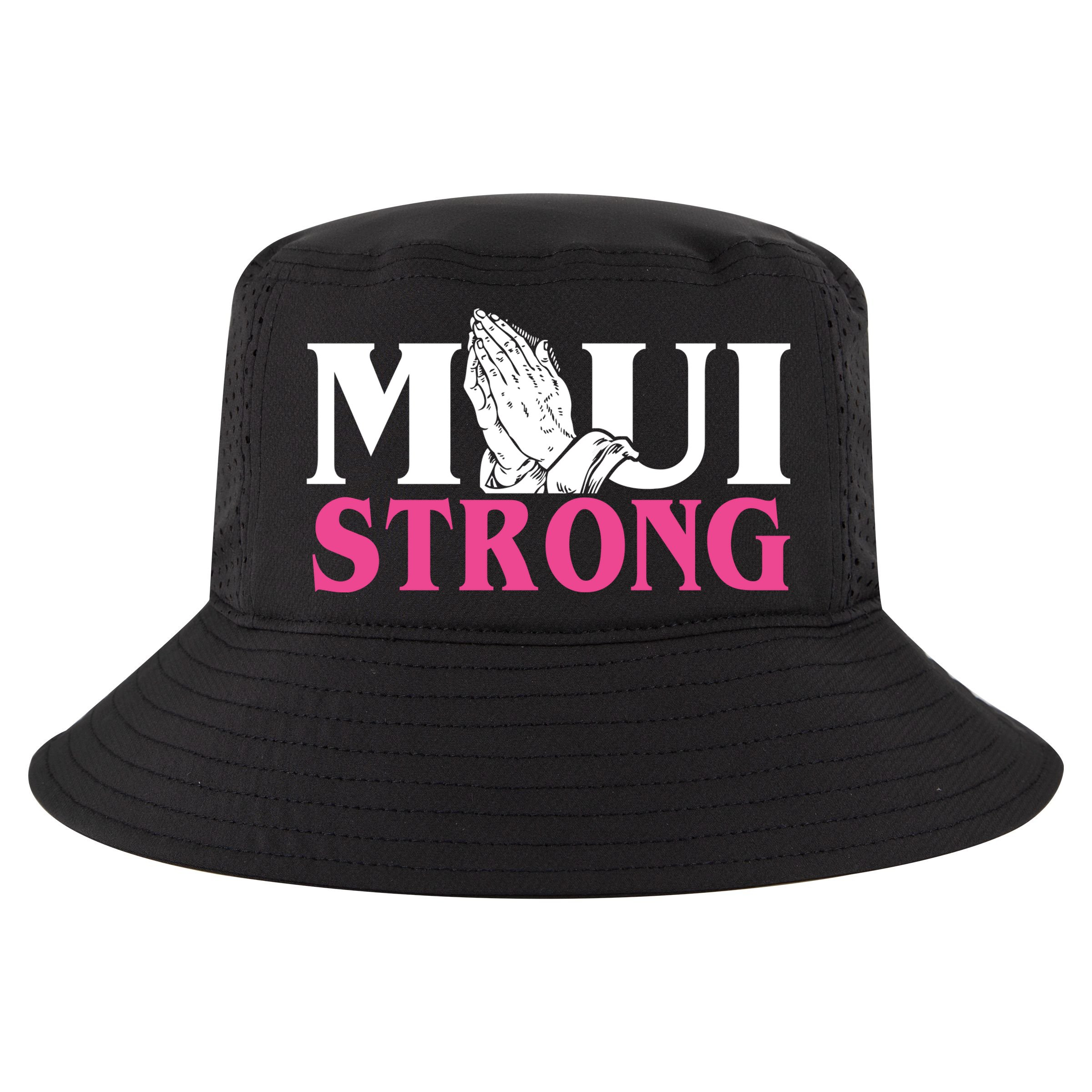 Maui Strong Cool Comfort Performance Bucket Hat