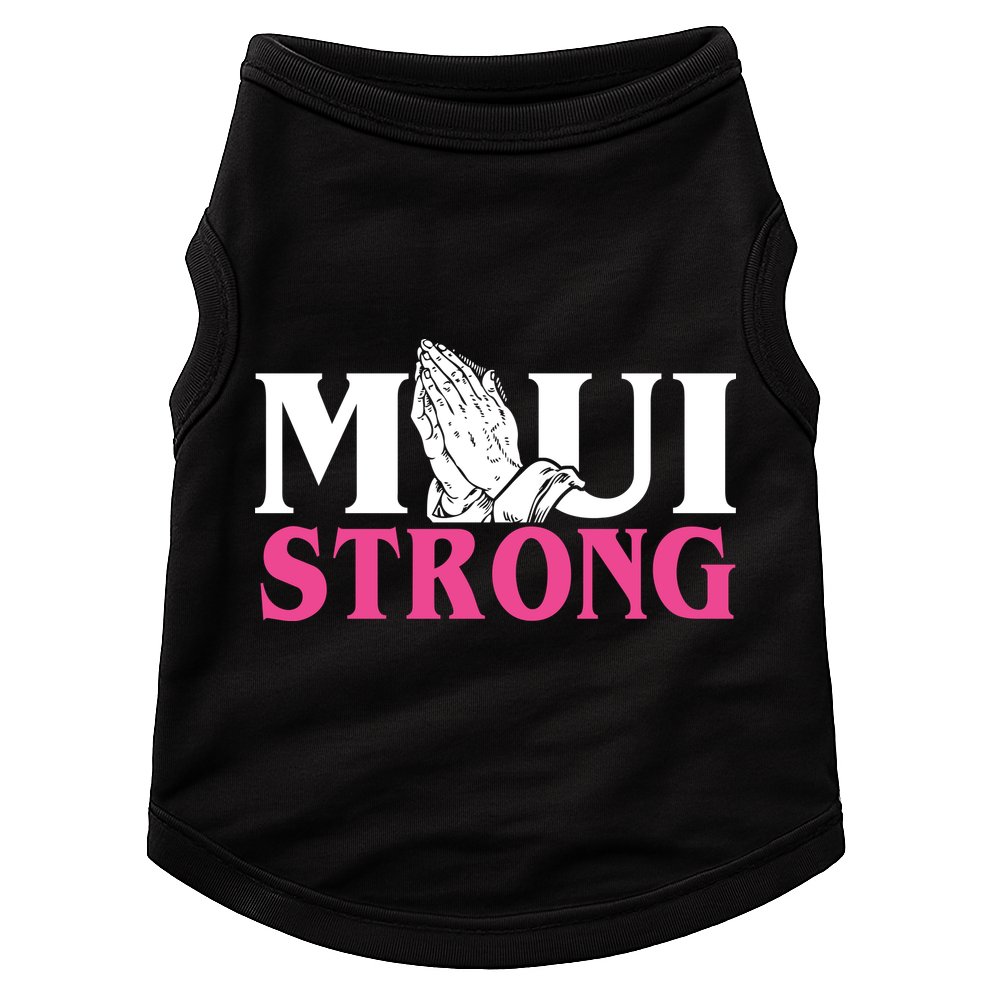 Maui Strong Doggie Tank