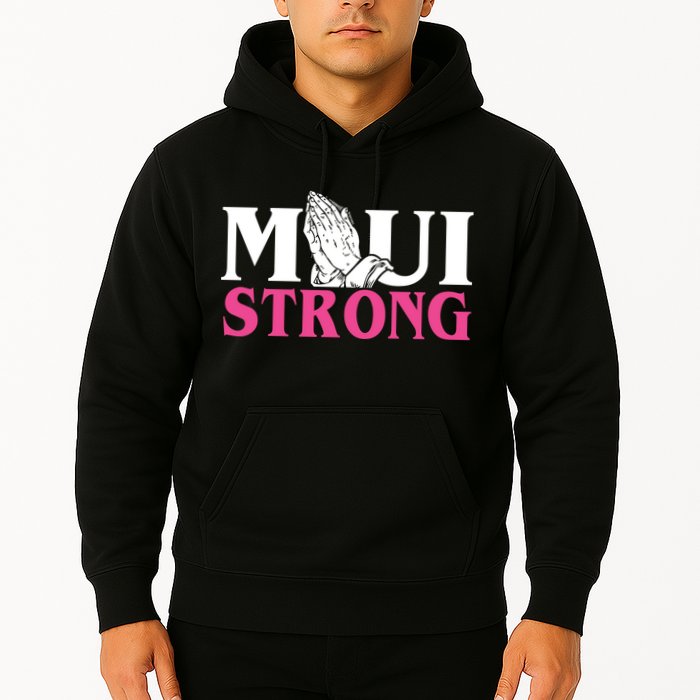 Maui Strong Hoodie