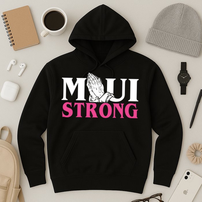 Maui Strong Hoodie