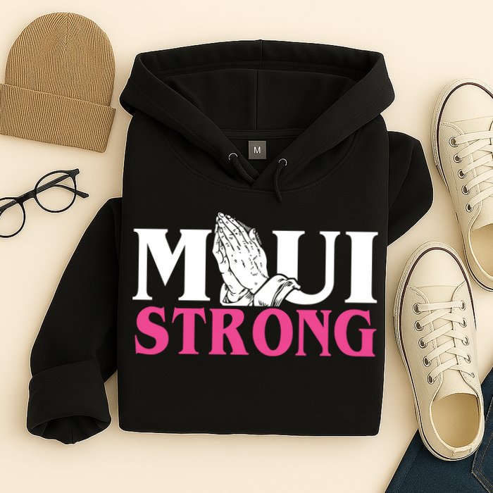 Maui Strong Hoodie