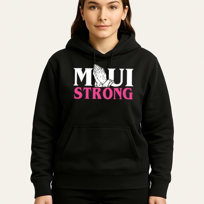 Maui Strong Hoodie