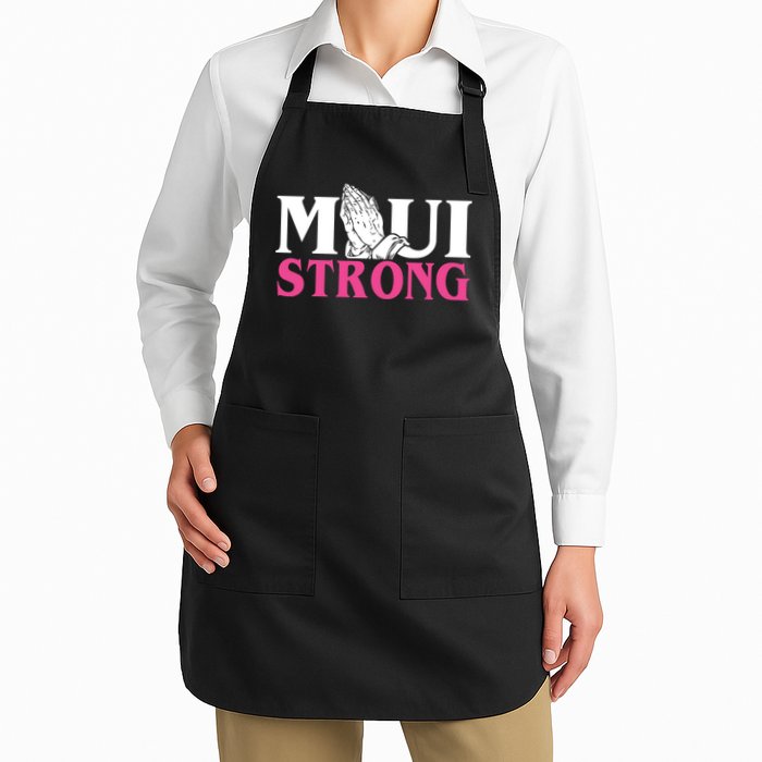Maui Strong Apron