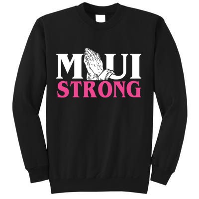 Maui Strong Sweatshirt