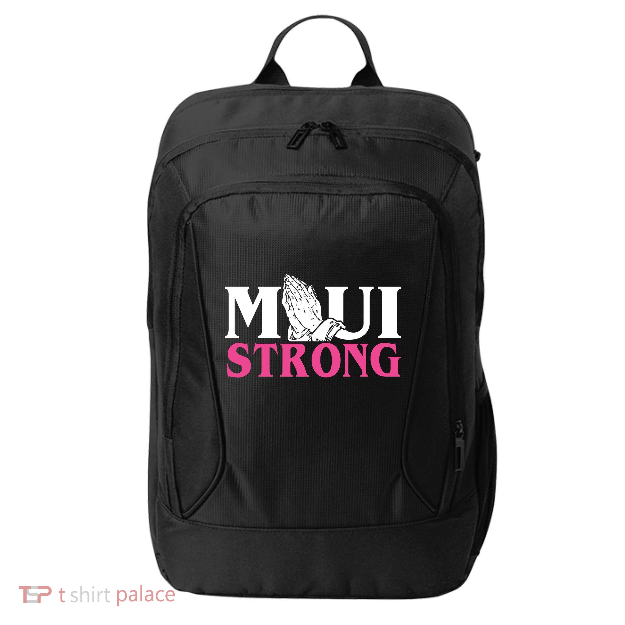Maui Strong City Backpack