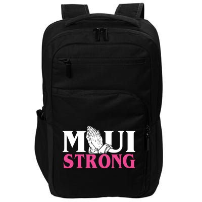 Maui Strong Impact Tech Backpack