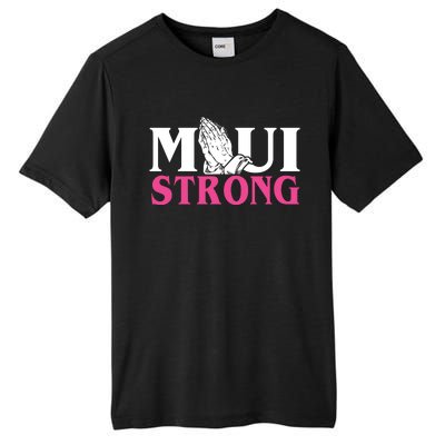 Maui Strong Tall Fusion ChromaSoft Performance T-Shirt