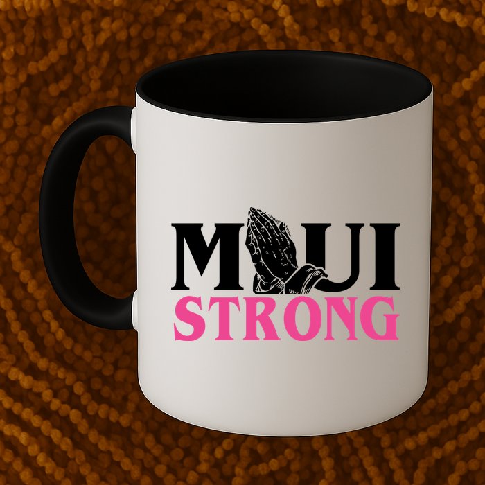 Maui Strong Mug