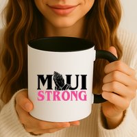 Maui Strong Mug