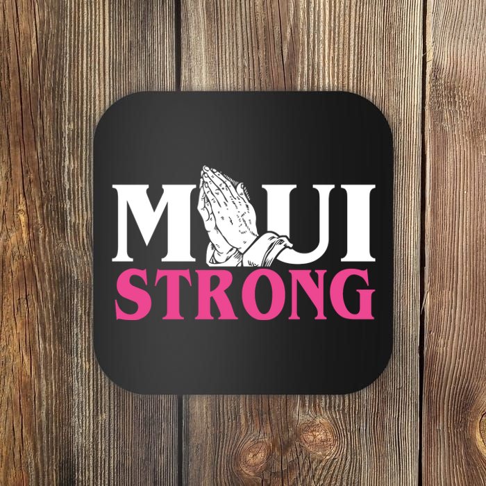 Maui Strong Coaster