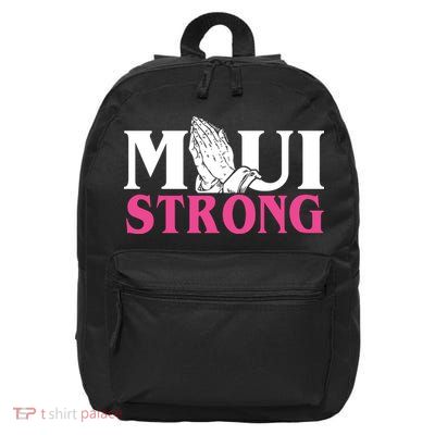 Maui Strong 16 in Basic Backpack