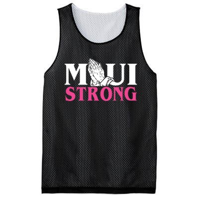 Maui Strong Mesh Reversible Basketball Jersey Tank