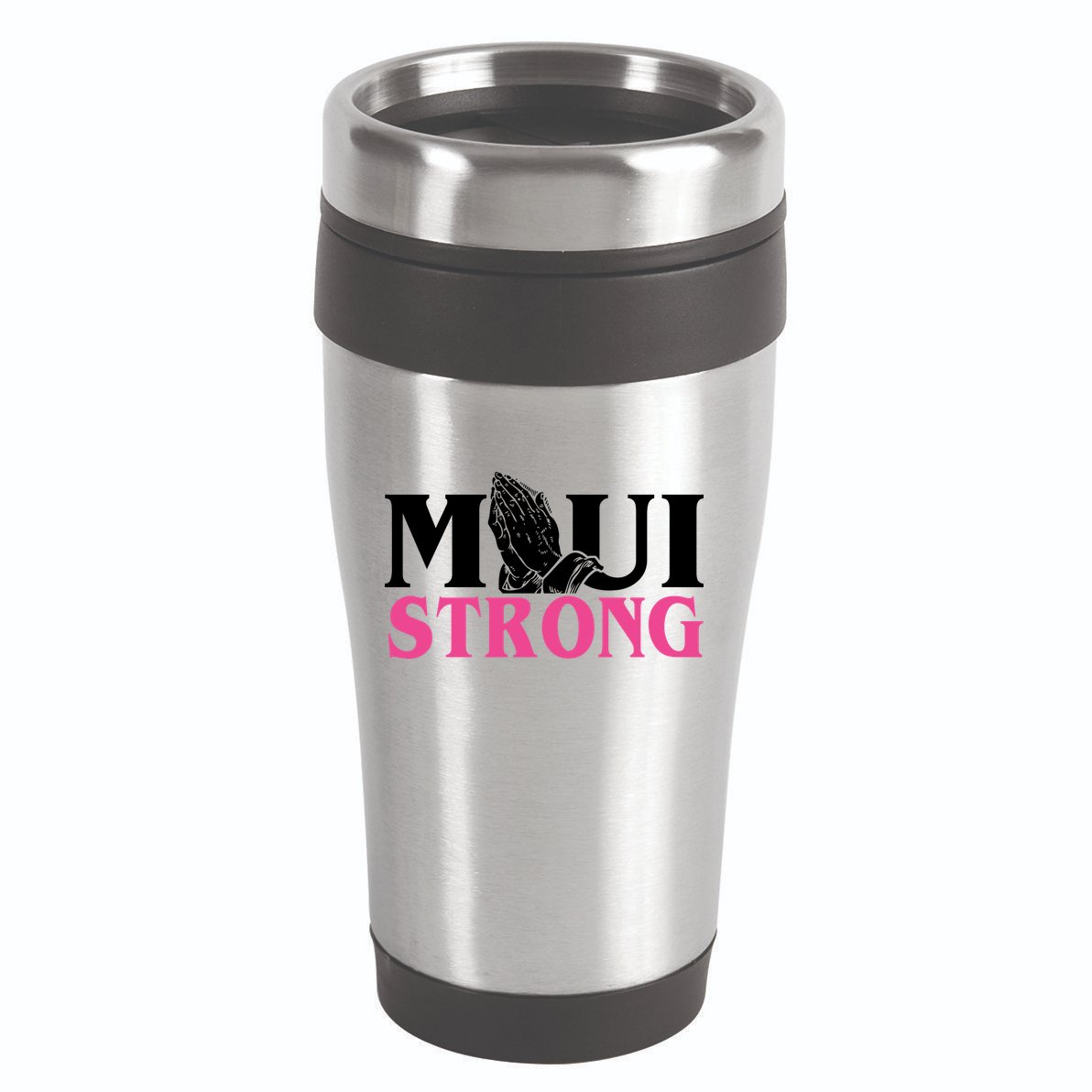 Maui Strong 16oz Travel Tumbler