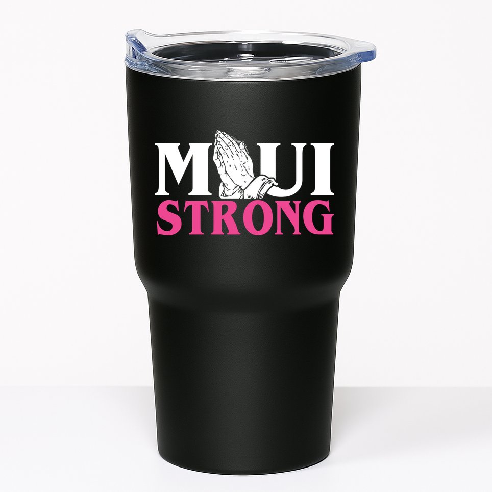 Maui Strong Tumbler