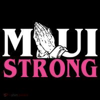 Maui Strong Mousepad
