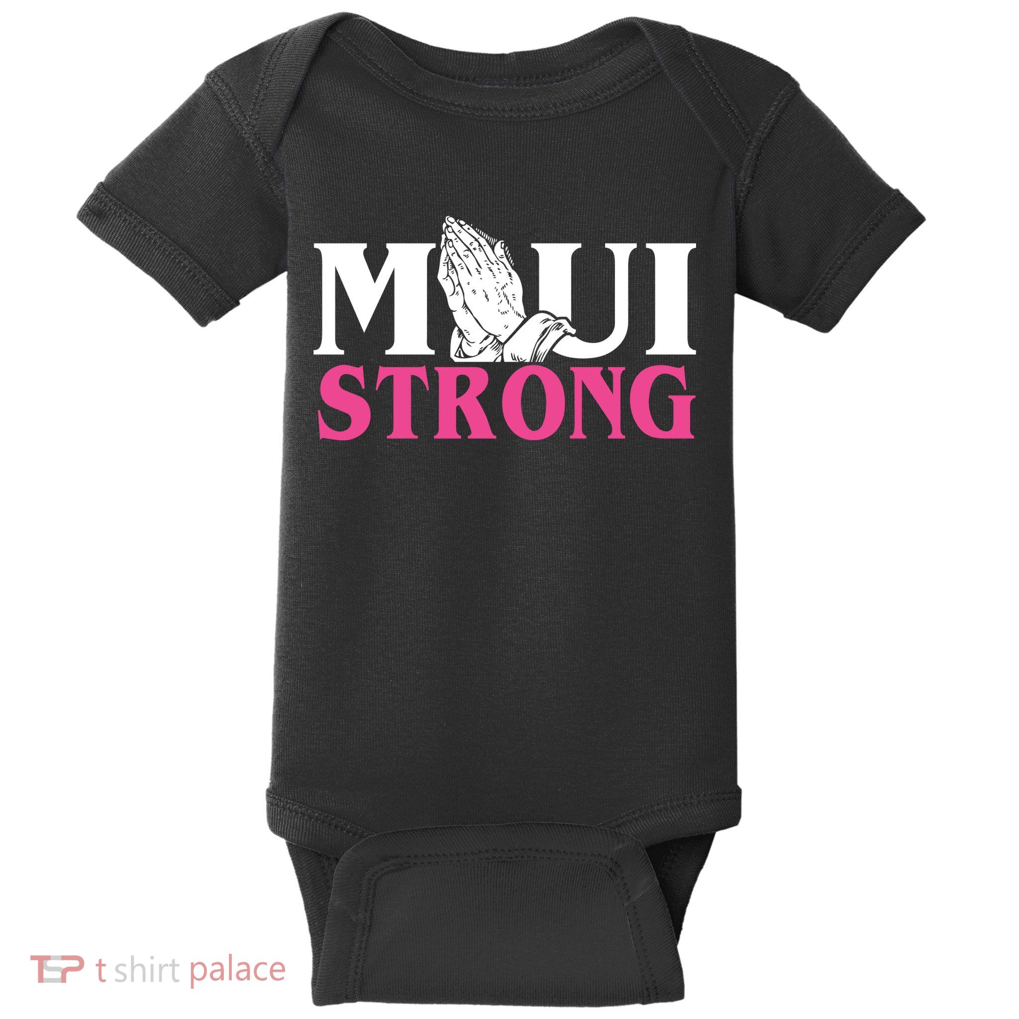 Maui Strong Baby Bodysuit