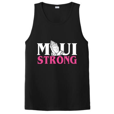 Maui Strong PosiCharge Competitor Tank