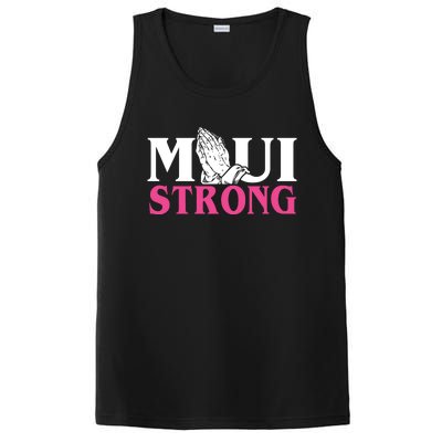 Maui Strong PosiCharge Competitor Tank