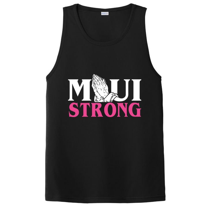 Maui Strong PosiCharge Competitor Tank