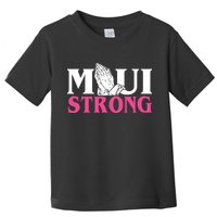 Maui Strong Toddler T-Shirt