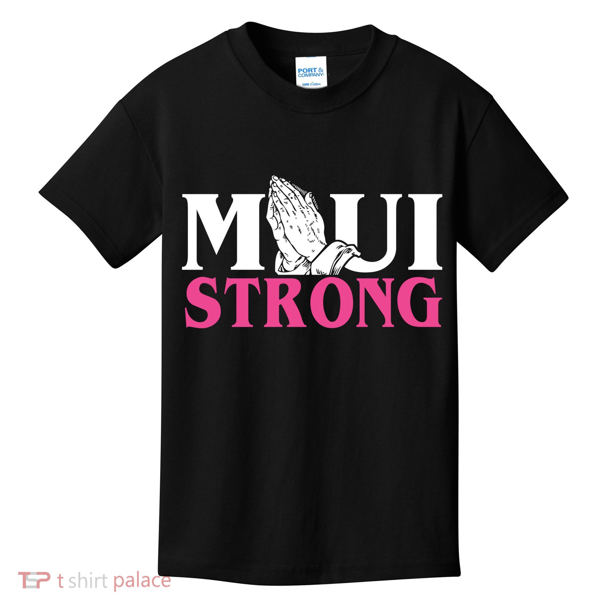 Maui Strong Kids T-Shirt