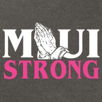 Maui Strong Cotton Canvas Backpack