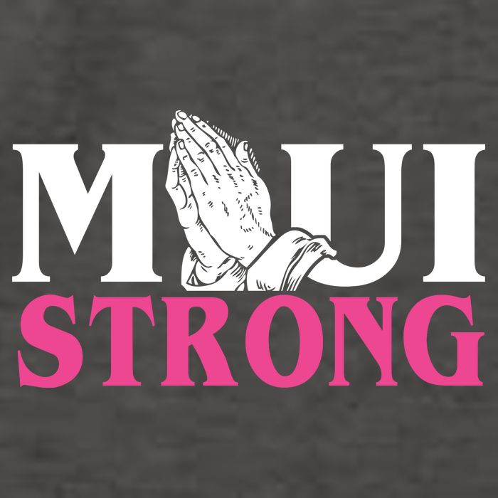 Maui Strong Vector Backpack
