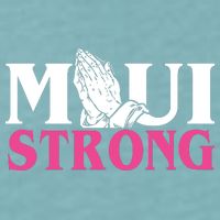 Maui Strong Sueded Cloud Jersey T-Shirt