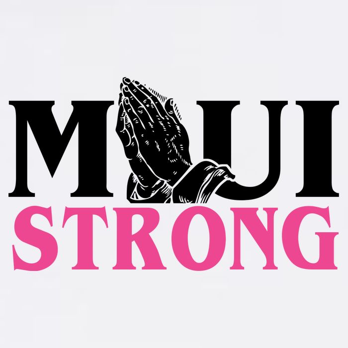 Maui Strong Garment-Dyed Sweatshirt