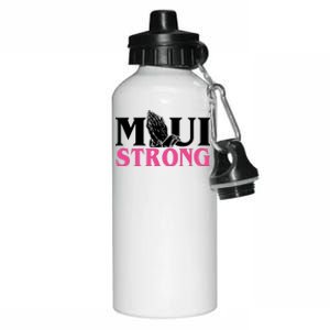 Maui Strong Aluminum Water Bottle