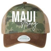 Maui Strong Legacy Tie Dye Trucker Hat