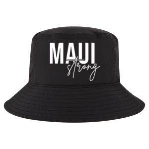 Maui Strong Cool Comfort Performance Bucket Hat