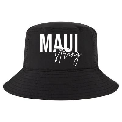 Maui Strong Cool Comfort Performance Bucket Hat