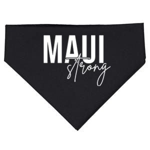 Maui Strong USA-Made Doggie Bandana