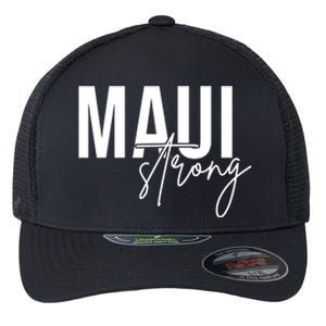 Maui Strong Flexfit Unipanel Trucker Cap