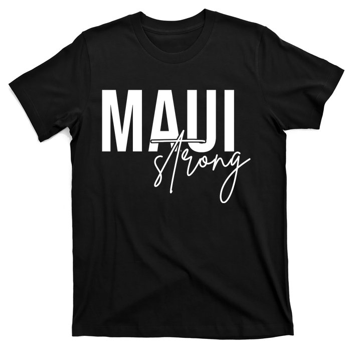 Maui Strong T-Shirt