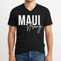 Maui Strong V-Neck T-Shirt