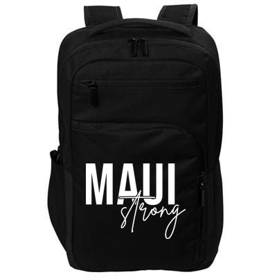 Maui Strong Impact Tech Backpack