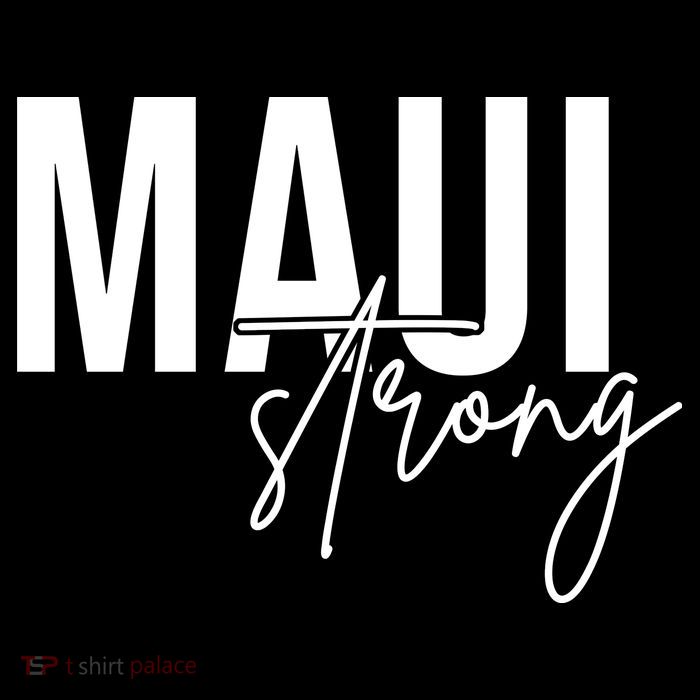 Maui Strong Impact Tech Backpack