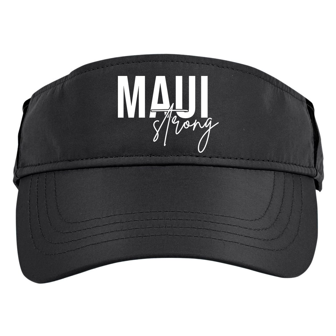 Maui Strong Adult Drive Performance Visor