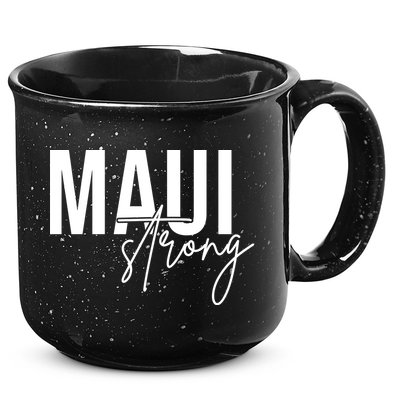 Maui Strong 15oz Campfire Ceramic Mug