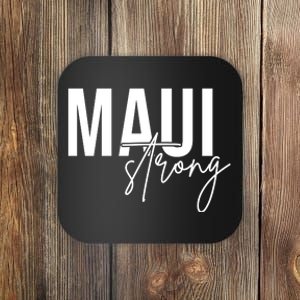 Maui Strong Coaster