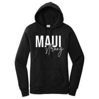 Maui Strong Women's Pullover Hoodie