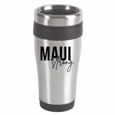 Maui Strong 16oz Travel Tumbler