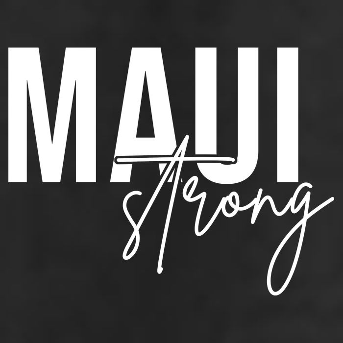 Maui Strong Tumbler