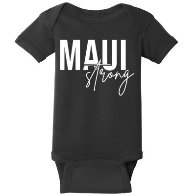 Maui Strong Baby Bodysuit