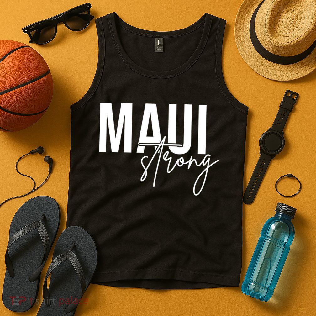Maui Strong Tank Top
